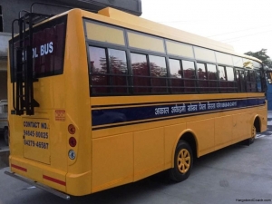 Hargobind Coach School Buses (2)