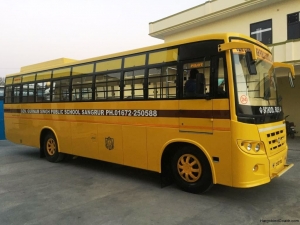 Hargobind Coach School Buses (5)