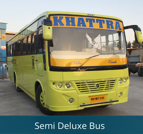 Semi deluxe coach builders gallery.