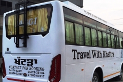 Mini Bus Coach Builder (1)