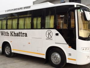 Mini Bus Coach Builder (4)