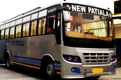 Semi Deluxe Bus Coach Builder (5)