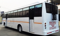 Semi Deluxe Bus Gallery